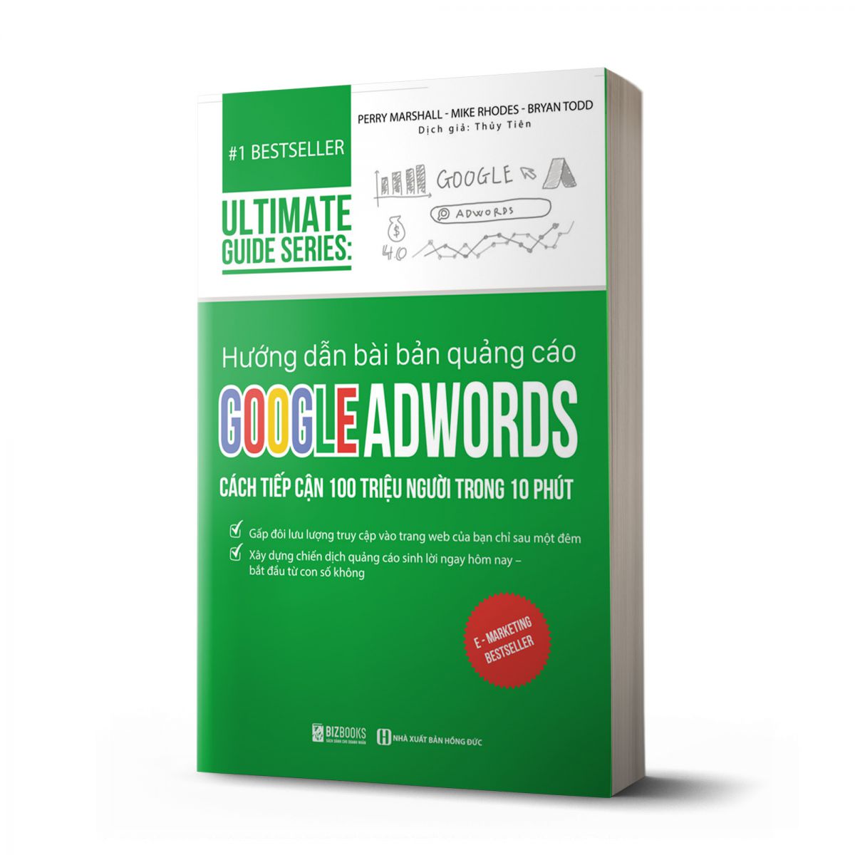 Hướng dẫn bài bản quảng cáo google adwords: Cách tiếp cận 100 triệu người trong 10 phút | Ultimate Guide Series 1 
