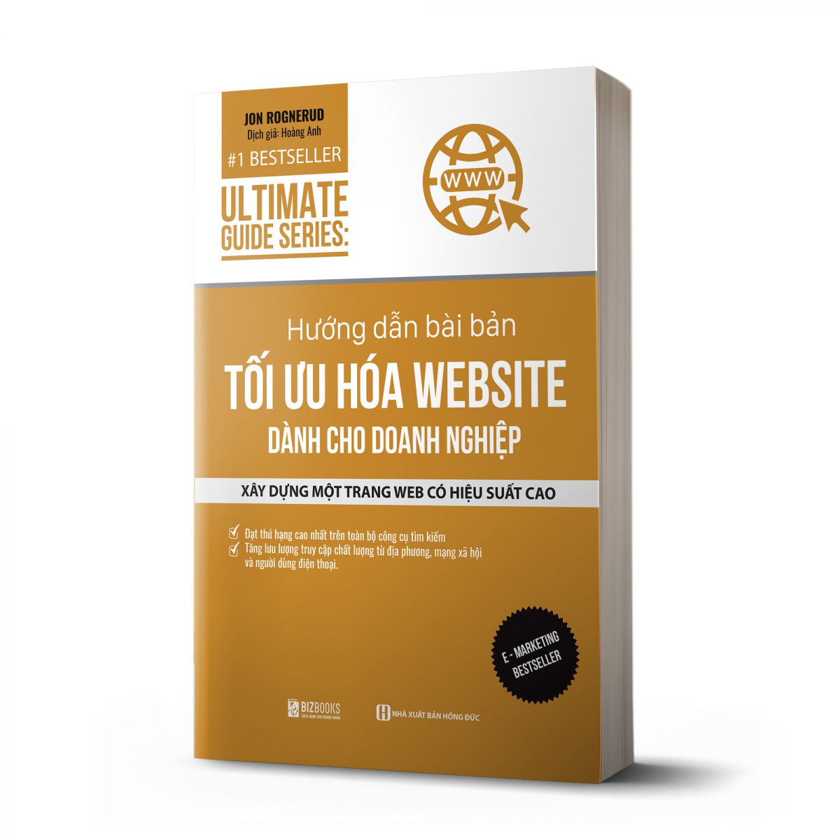 Ultimate Guide Series: Hướng Dẫn Bài Bản Tối Ưu Hóa Website Dành Cho Doanh Nghiệp 1 