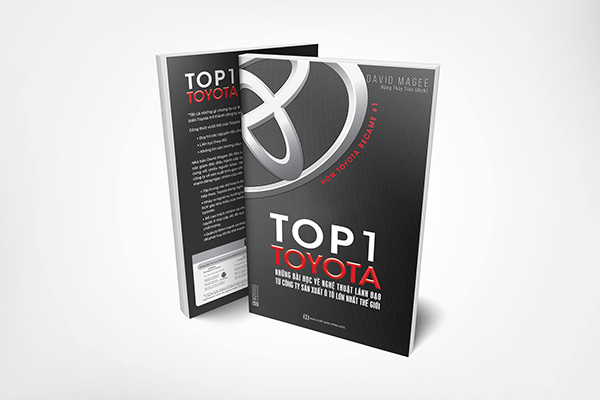 Top 1 Toyota - Những Bài Học Về Nghệ Thuật Lãnh Đạo Từ Công Ty Sản Xuất Ô Tô Lớn Nhất Thế Giới 4 