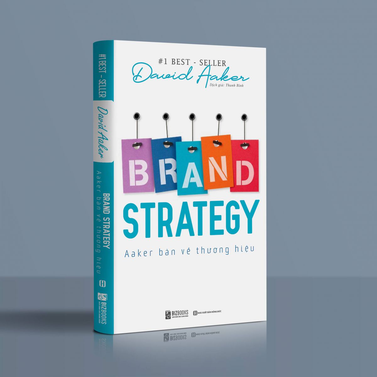 sách brand strategy