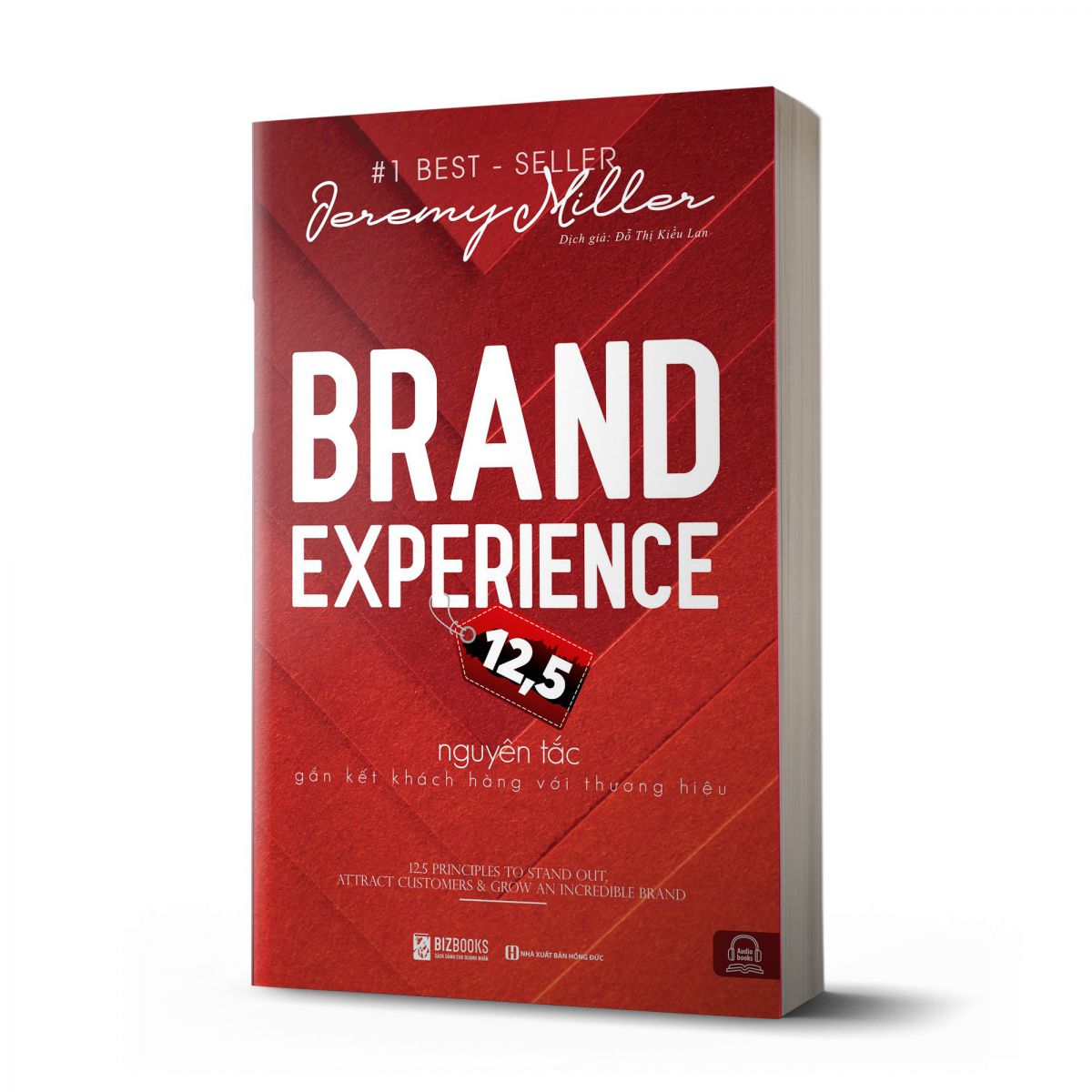 sách brand experience