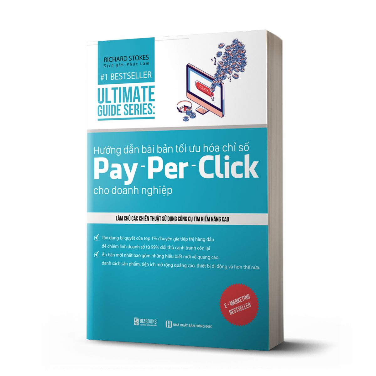 UltimateGuide Series: Hướng dẫn bài bản tối ưu hóa chỉ số Pay - per – Click cho doanh nghiệp