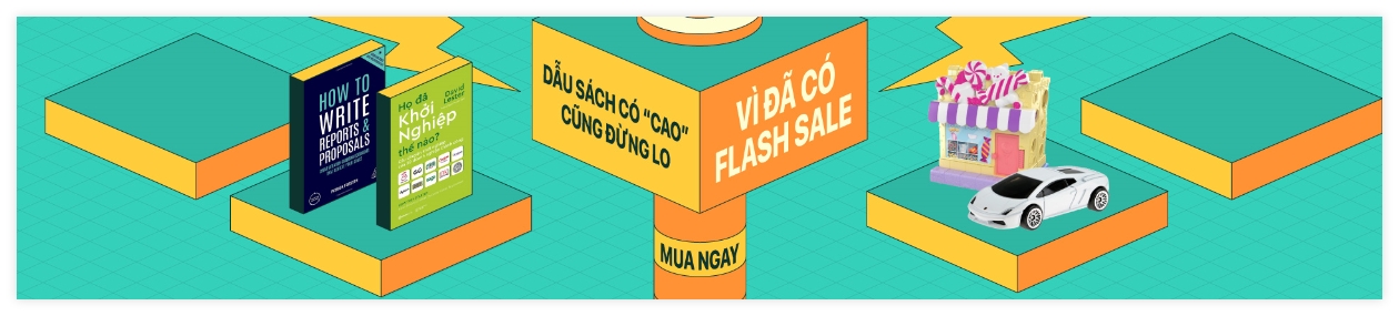 Banner flash sale