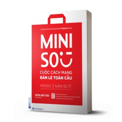 Miniso: Cuộc cách mạng bán lẻ toàn cầu