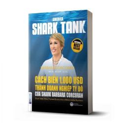 Cách biến 1.000 USD thành doanh nghiệp tỷ đô của Shark Barbara Corcoran