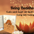 Being Buddha at Work - Cuốn sách tuyệt vời dành cho người làm việc trong môi trường công sở