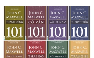 VTC14 giới thiệu bộ sách "101 Những điều nhà lãnh đạo cần biết" của John Maxwell