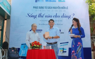 Trao bản quyền toàn bộ tủ sách Nguyễn Hiến Lê