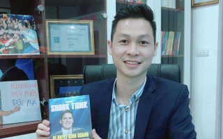 America Shark Tank – Bộ sách yêu thích của doanh nhân Việt