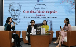 Học giả Nguyễn Hiến Lê: "Viết vì cái lợi của độc giả là trước hết"