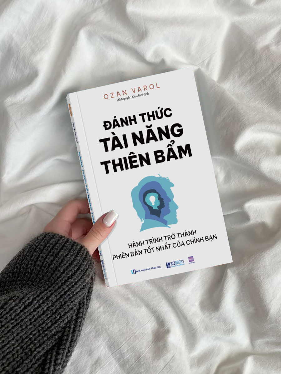 Đánh Thức Tài Năng Thiên Bẩm: Hành Trình Trở Thành Phiên Bản Tốt Nhất Của Chính Bạn 7 