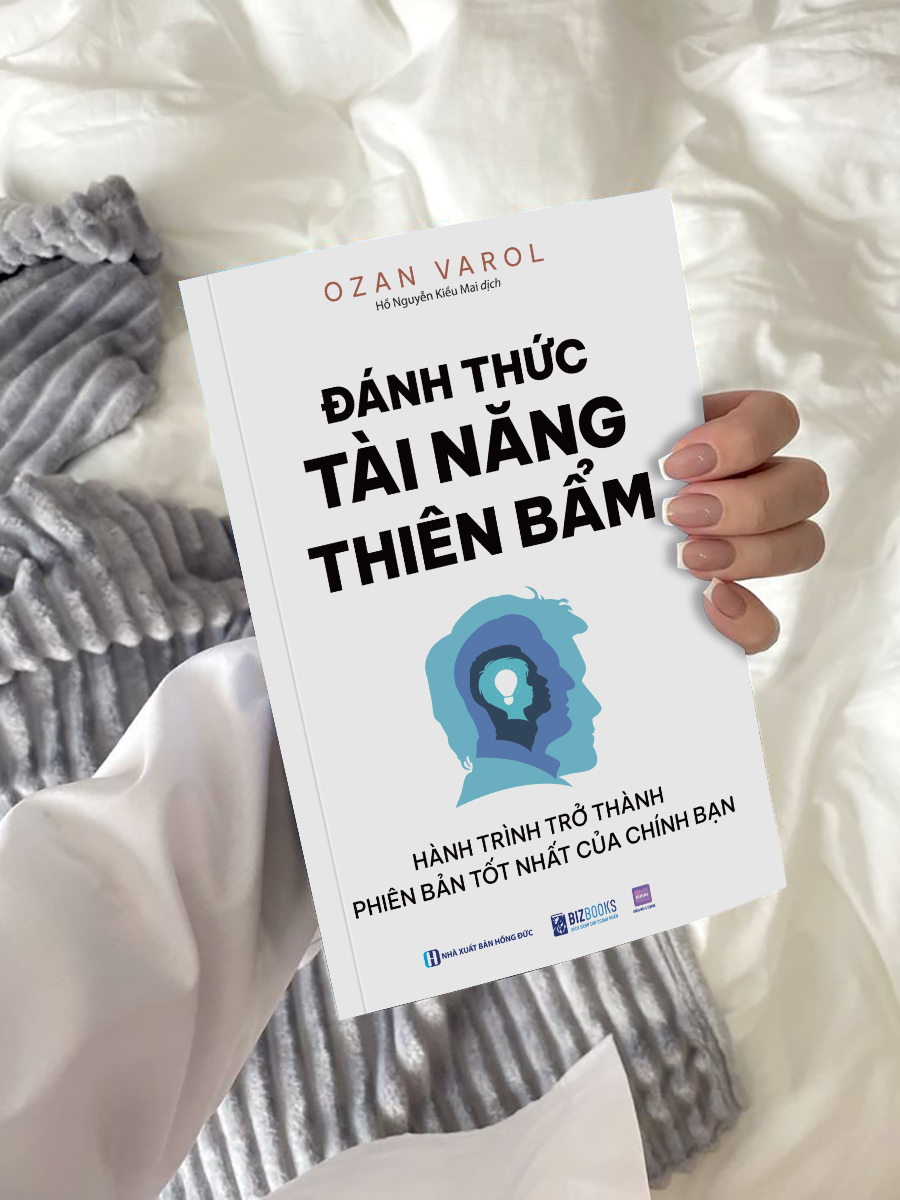 Đánh Thức Tài Năng Thiên Bẩm: Hành Trình Trở Thành Phiên Bản Tốt Nhất Của Chính Bạn 8 