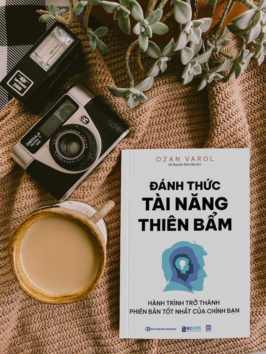 Đánh Thức Tài Năng Thiên Bẩm: Hành Trình Trở Thành Phiên Bản Tốt Nhất Của Chính Bạn 6 