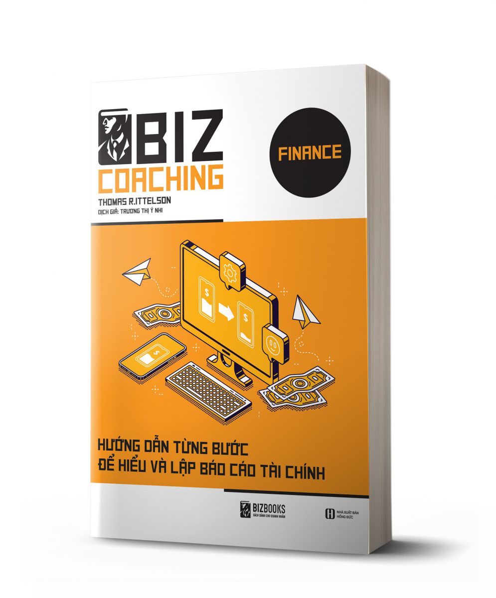 Biz Coaching: Bộ sách quản trị doanh nghiệp từ những khối óc hàng đầu thế giới 3 