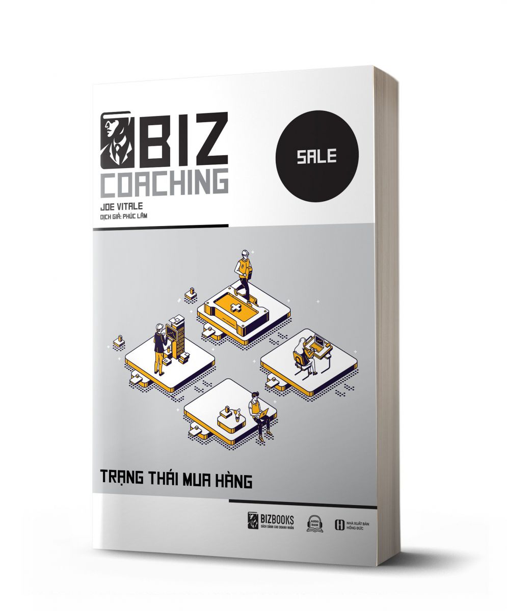 Biz Coaching: Bộ sách quản trị doanh nghiệp từ những khối óc hàng đầu thế giới 6