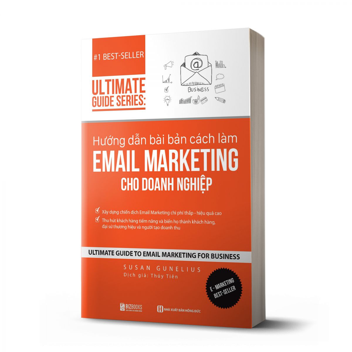 Hướng dẫn bài bản cách làm Email Marketing cho doanh nghiệp | Ultimate Guide Series 1