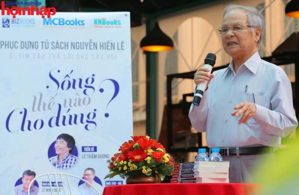 MCBooks tiếp nhận bản quyền 120 cuốn sách của học giả Nguyễn Hiến Lê