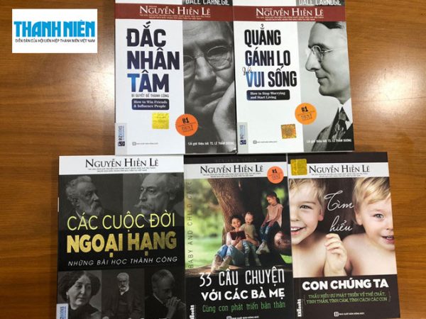 Tái bản hàng loạt sách của dịch giả Nguyễn Hiến Lê