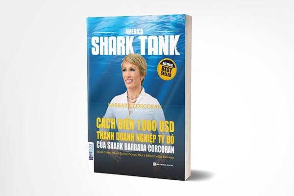 Cách biến 1000 USD thành doanh nghiệp tỷ đô của Shark Barbara Corcoran 3