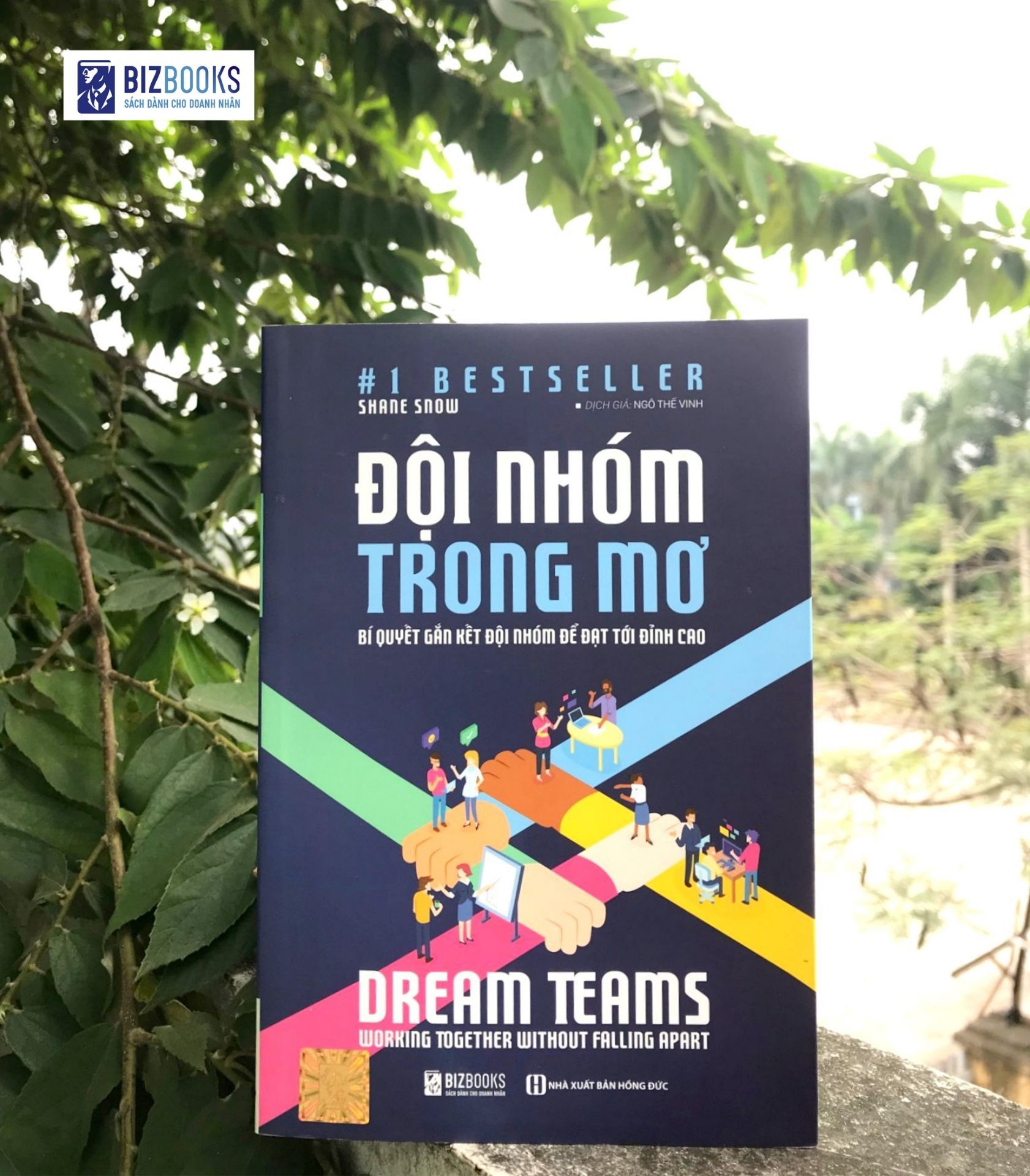 Dream Teams – Đội nhóm trong mơ 3 