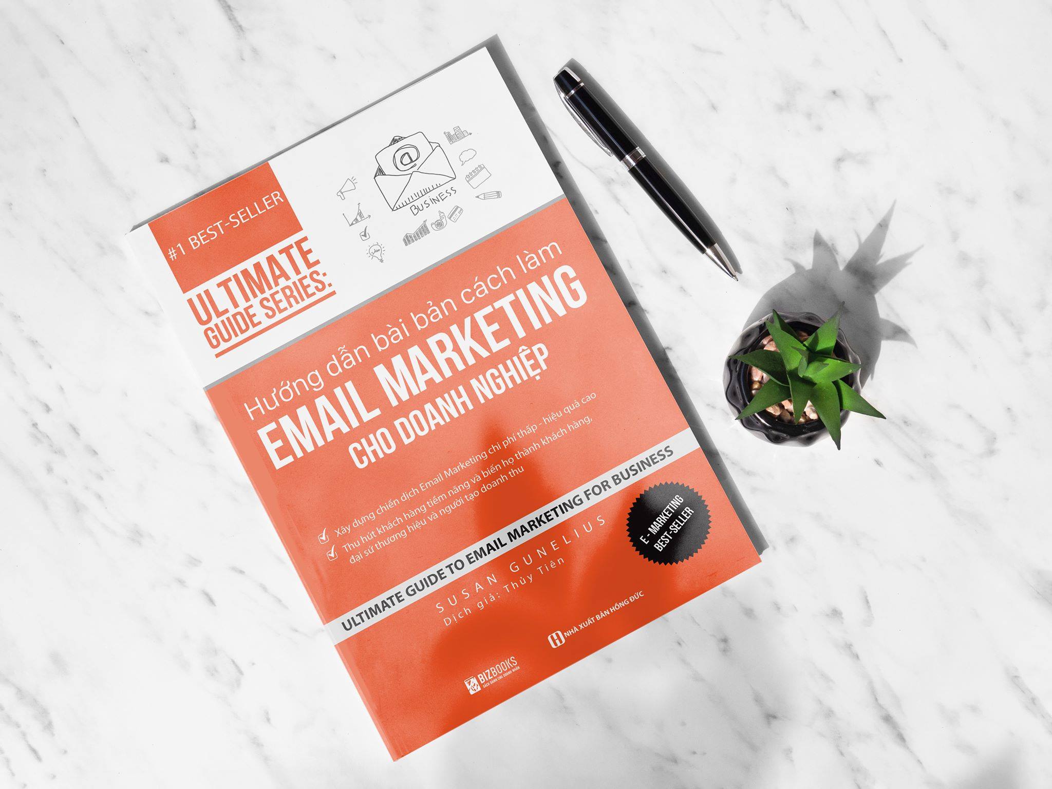 Hướng dẫn bài bản cách làm Email Marketing cho doanh nghiệp | Ultimate Guide Series 5