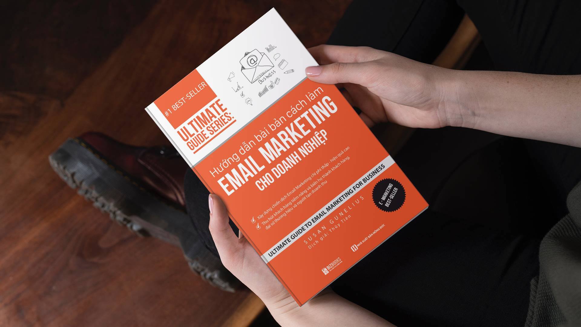 Hướng dẫn bài bản cách làm Email Marketing cho doanh nghiệp | Ultimate Guide Series 4