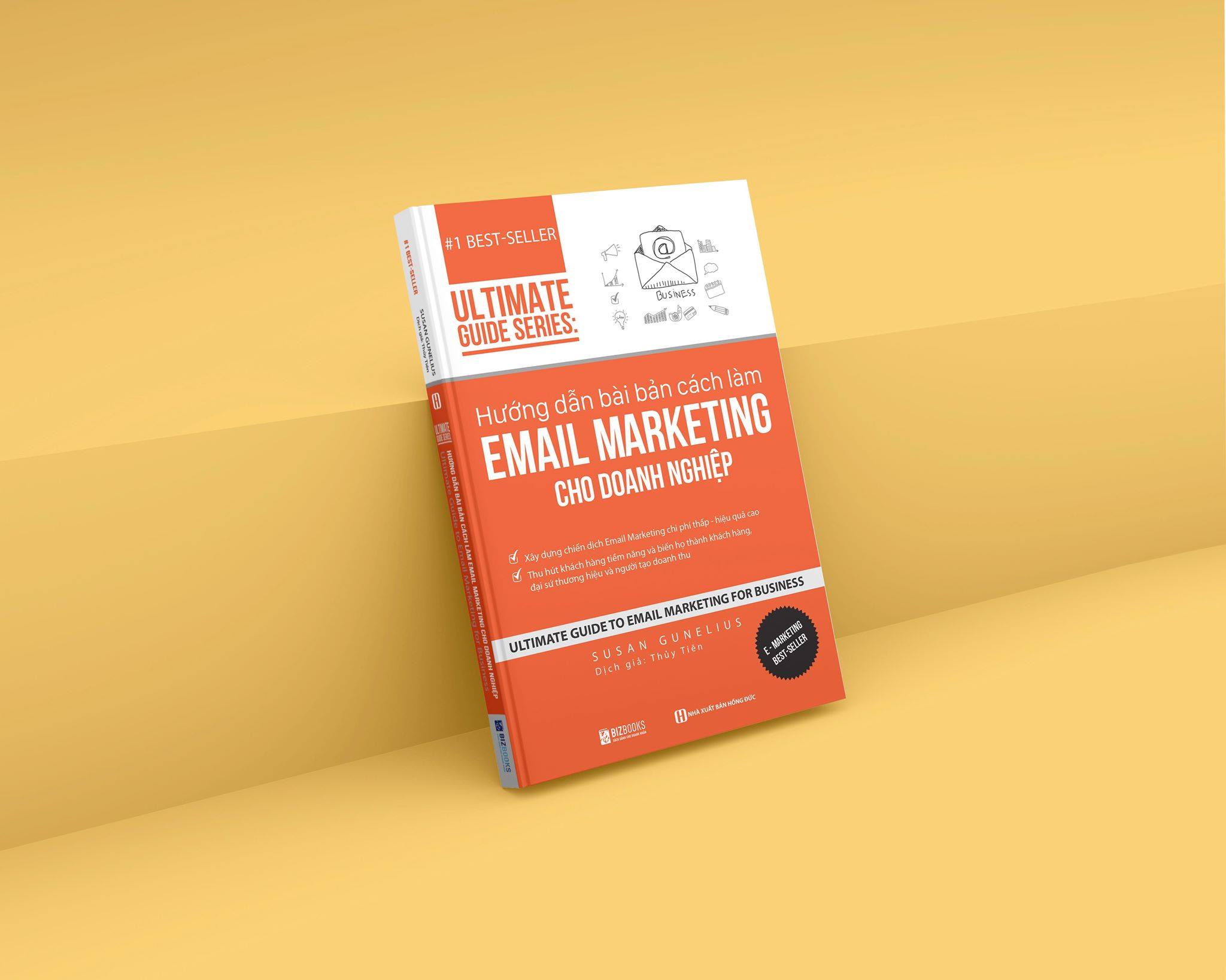 Hướng dẫn bài bản cách làm Email Marketing cho doanh nghiệp | Ultimate Guide Series 3