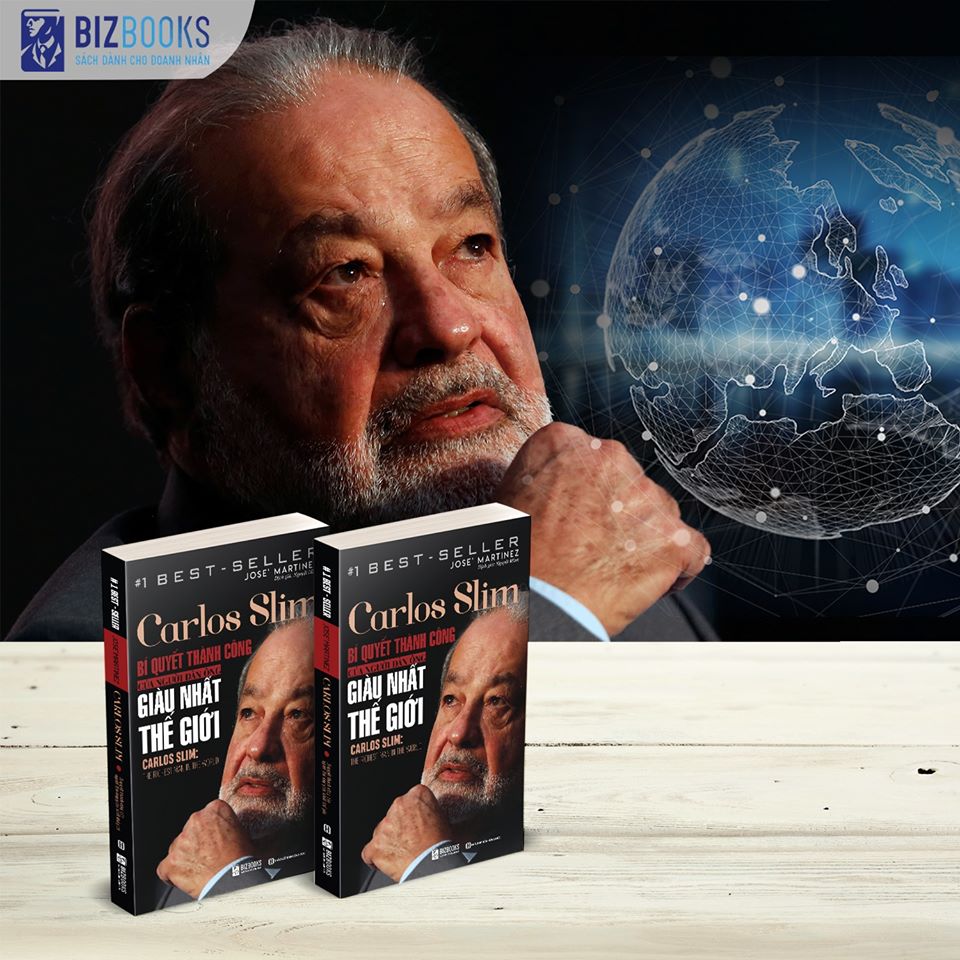 Carlos Slim: Bí quyết thành công của người đàn ông giàu nhất thế giới 4