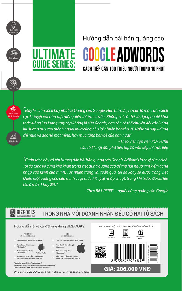 Hướng dẫn bài bản quảng cáo google adwords: Cách tiếp cận 100 triệu người trong 10 phút | Ultimate Guide Series 2 