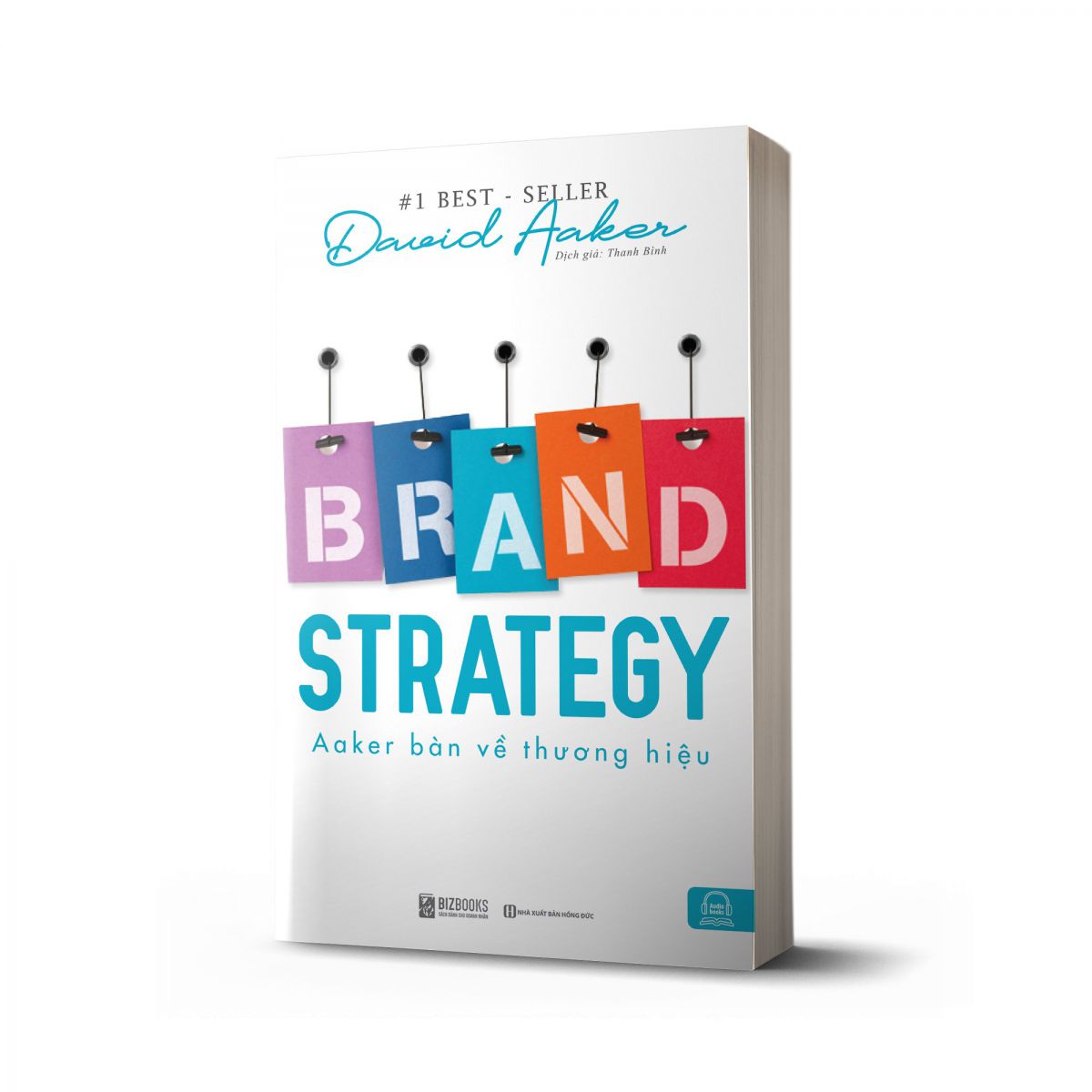 Brand Strategy: Aaker bàn về Thương hiệu 1