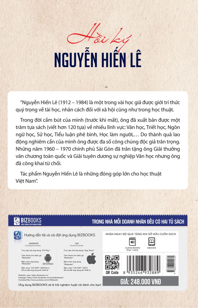 Hồi ký Nguyễn Hiến Lê 3