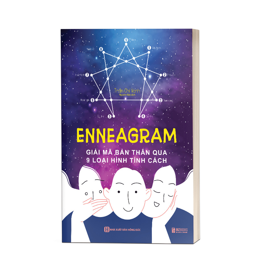 Ennegram: Giải mã bản thân qua 9 loại hình tính cách 1