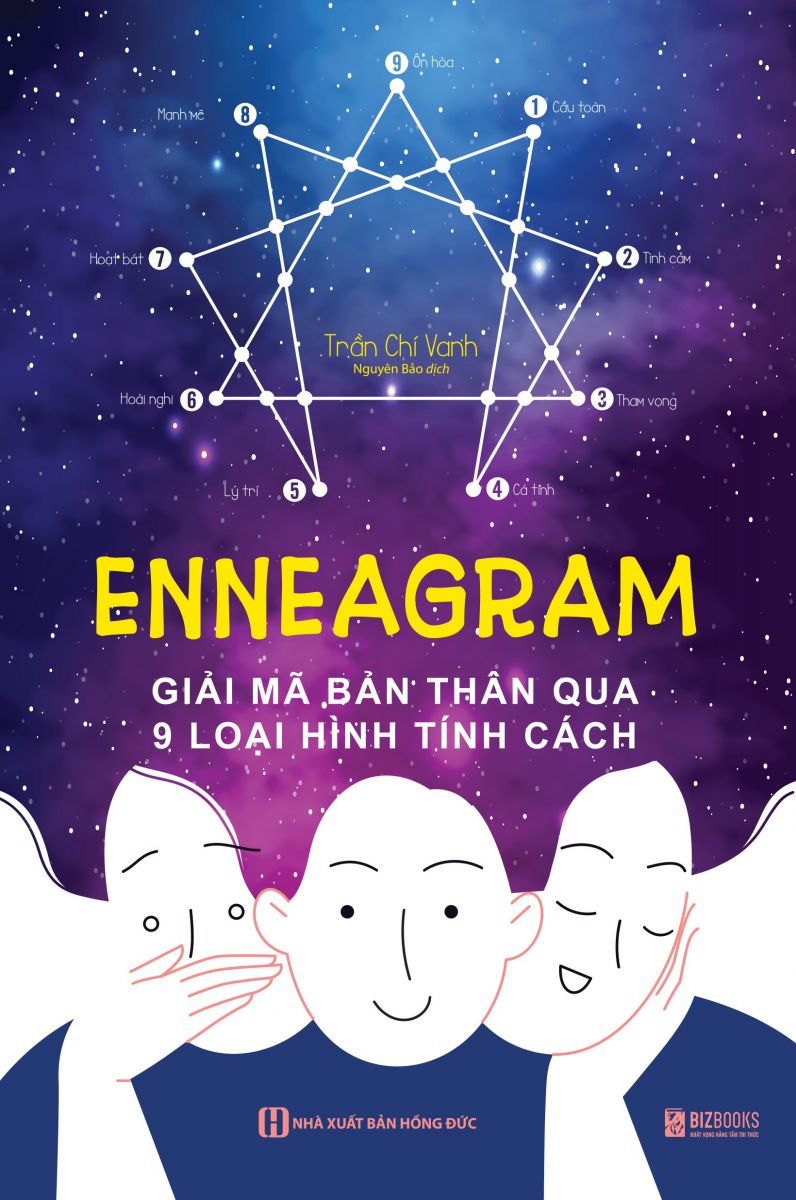 Ennegram: Giải mã bản thân qua 9 loại hình tính cách 3
