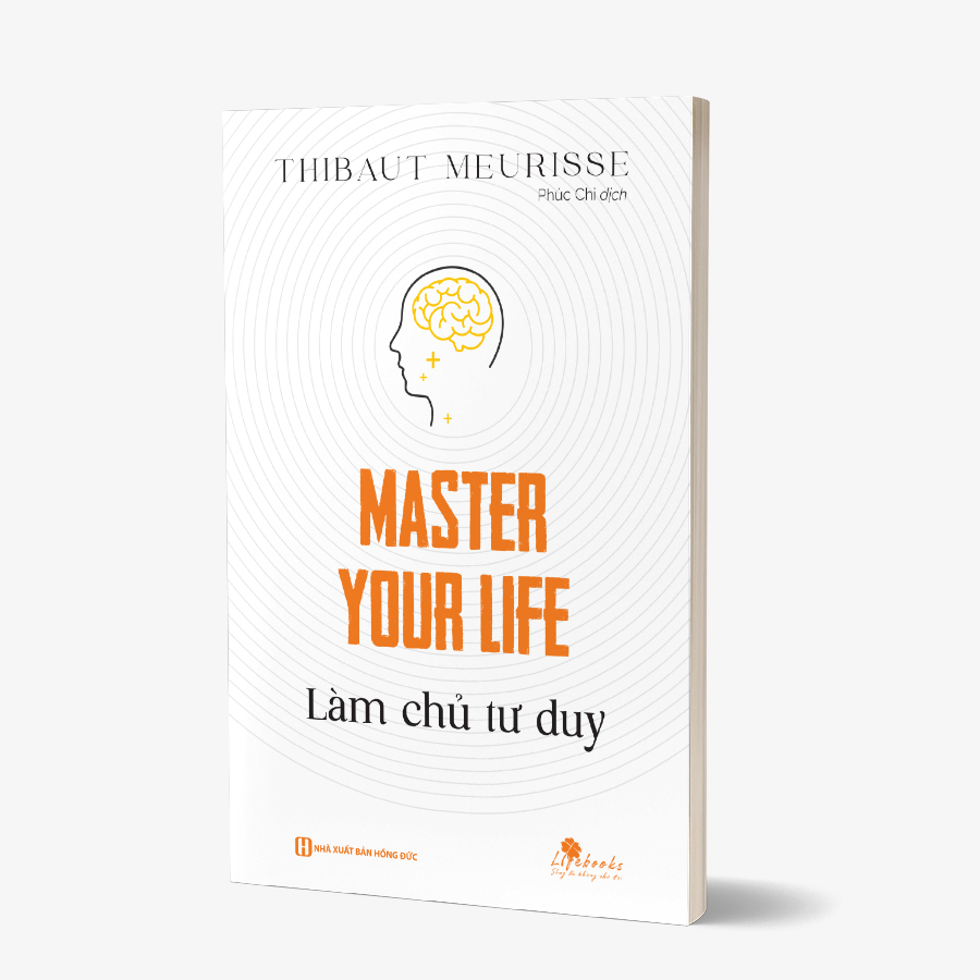 Bộ sách Master Your Life: Làm chủ cuộc sống, thay đổi cuộc đời 5 