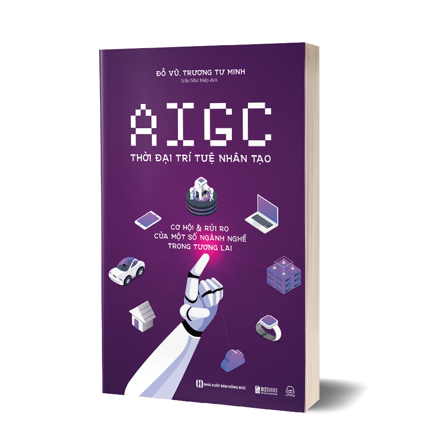 AIGC Thời đại trí tuệ nhân tạo: Cơ hội và rủi ro của một số ngành nghề trong tương lai 1