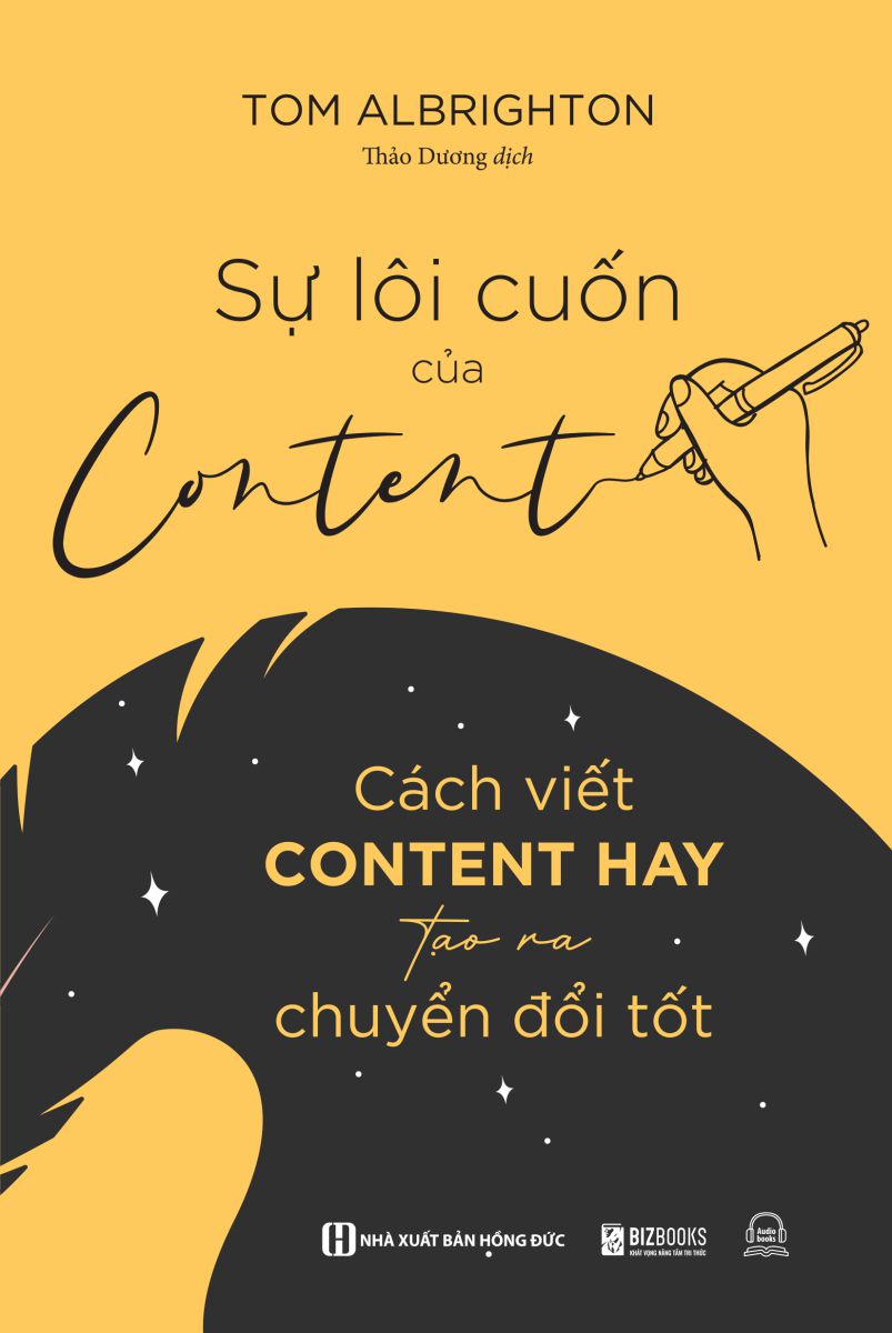 Sự lôi cuốn của content - Cách viết content hay tạo ra chuyển đổi tốt 3 