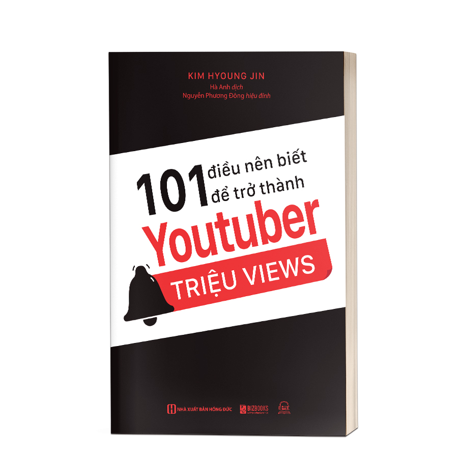 101 điều nên biết để trở thành Youtuber triệu views 1