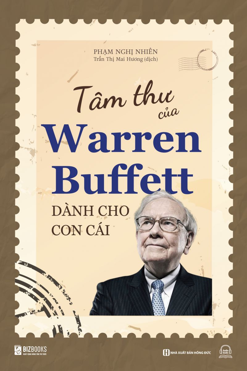 Tâm thư của Warren Buffett dành cho con cái 2 