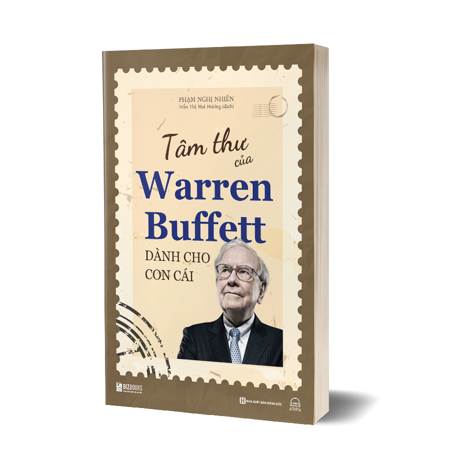 Tâm thư của Warren Buffett dành cho con cái