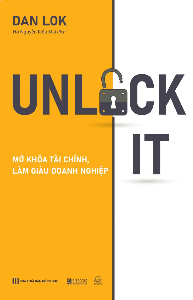 Unlock it! Mở khóa tài chính, làm giàu doanh nghiệp 2 