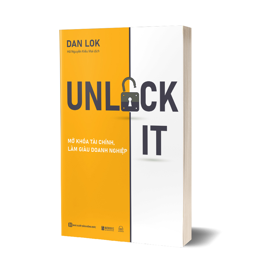 Unlock it! Mở khóa tài chính, làm giàu doanh nghiệp