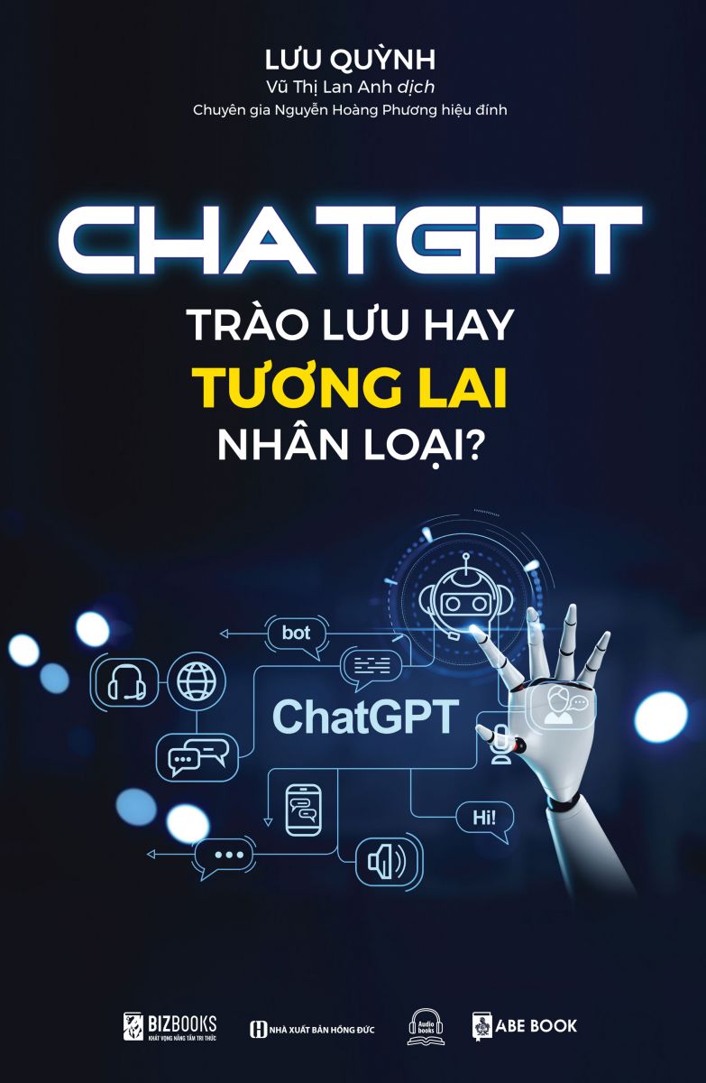 Chat GPT - Trào lưu hay tương lai nhân loại 2