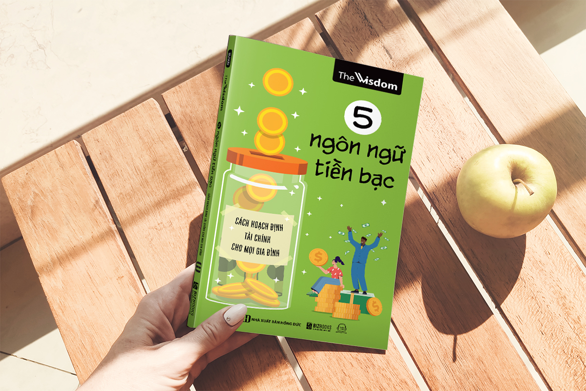 5 ngôn ngữ tiền bạc: Cách hoạch định tài chính cho mọi gia đình 5 