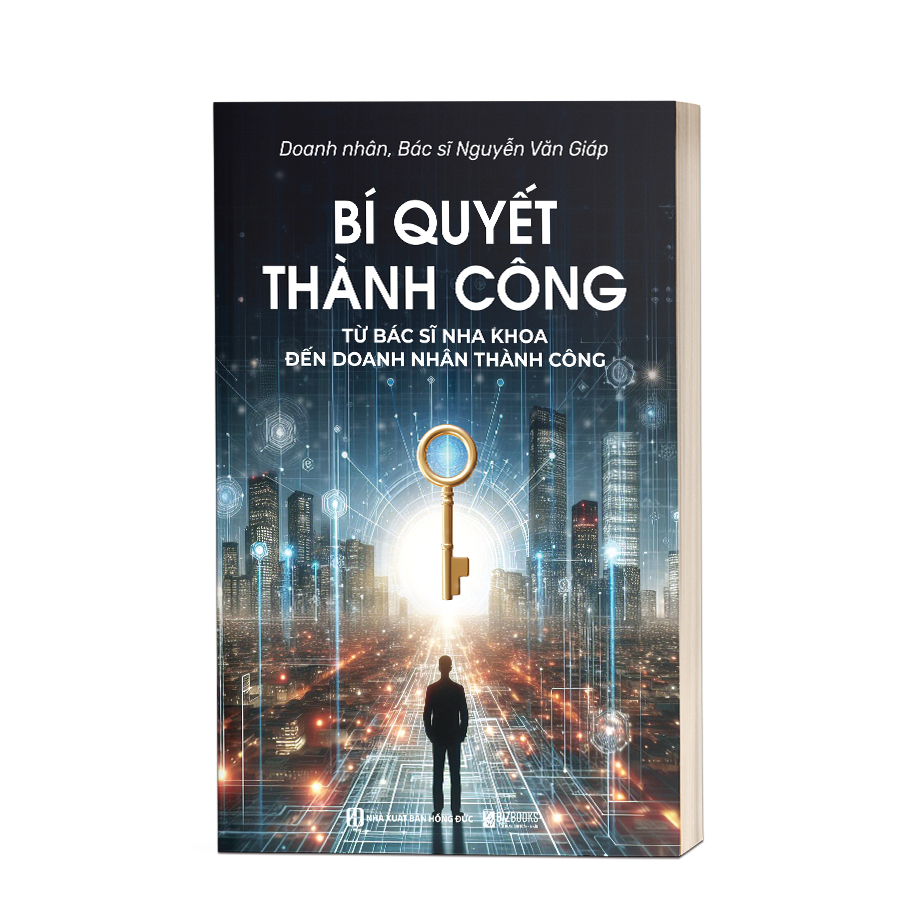 Bí quyết thành công - Từ bác sĩ nha khoa đến doanh nhân thành công 4 