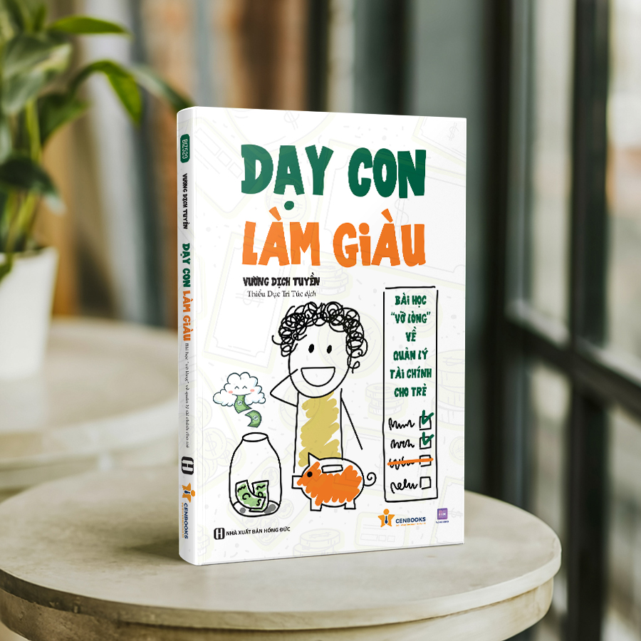 Dạy con làm giàu: Bài học “vỡ lòng” về quản lý tài chính cho trẻ 7 