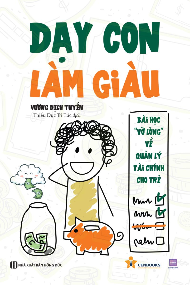 Dạy con làm giàu: Bài học “vỡ lòng” về quản lý tài chính cho trẻ 2 