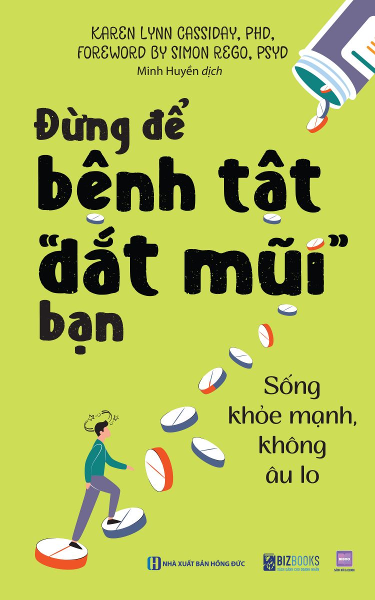 Đừng để bệnh tật "dắt mũi" bạn: Sống khỏe mạnh, không âu lo 2 