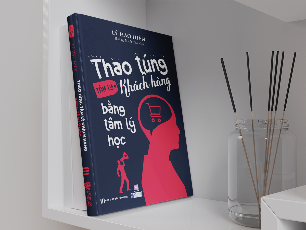 Thao túng tâm lý khách hàng bằng tâm lý học 5 