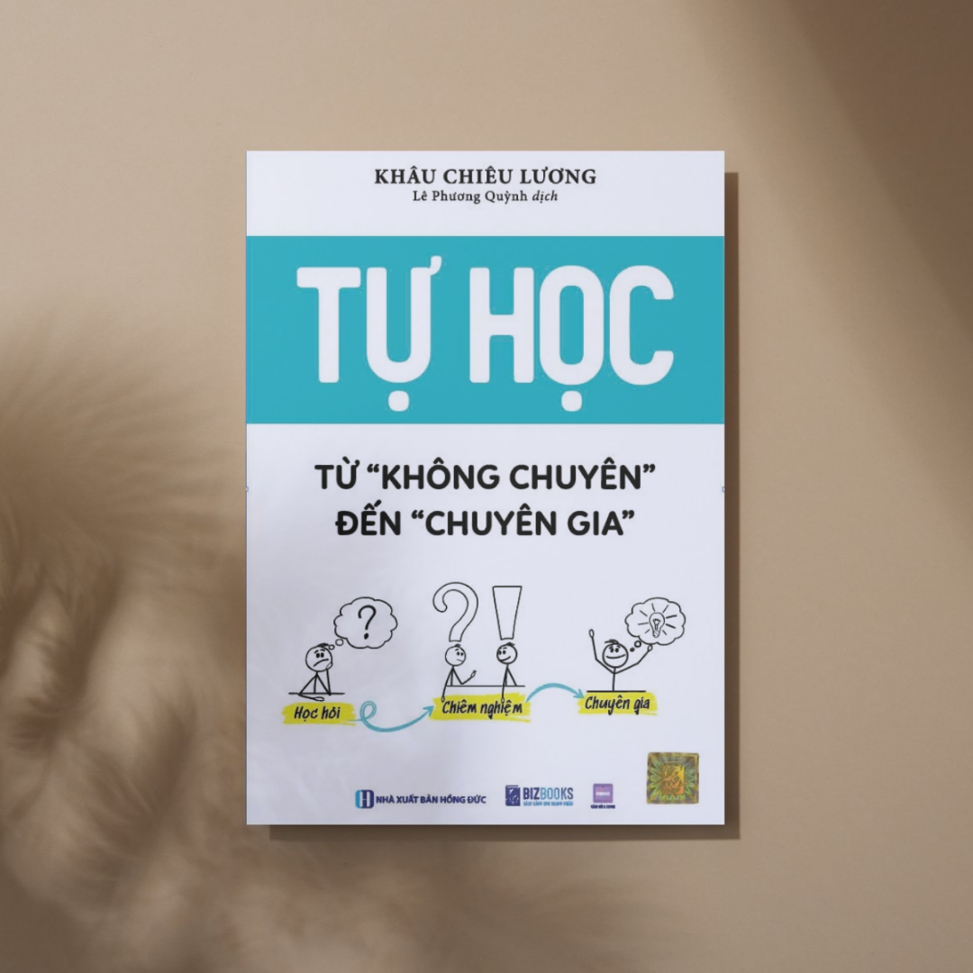 Tự Học: Từ “Không Chuyên” Đến “Chuyên Gia” 2 