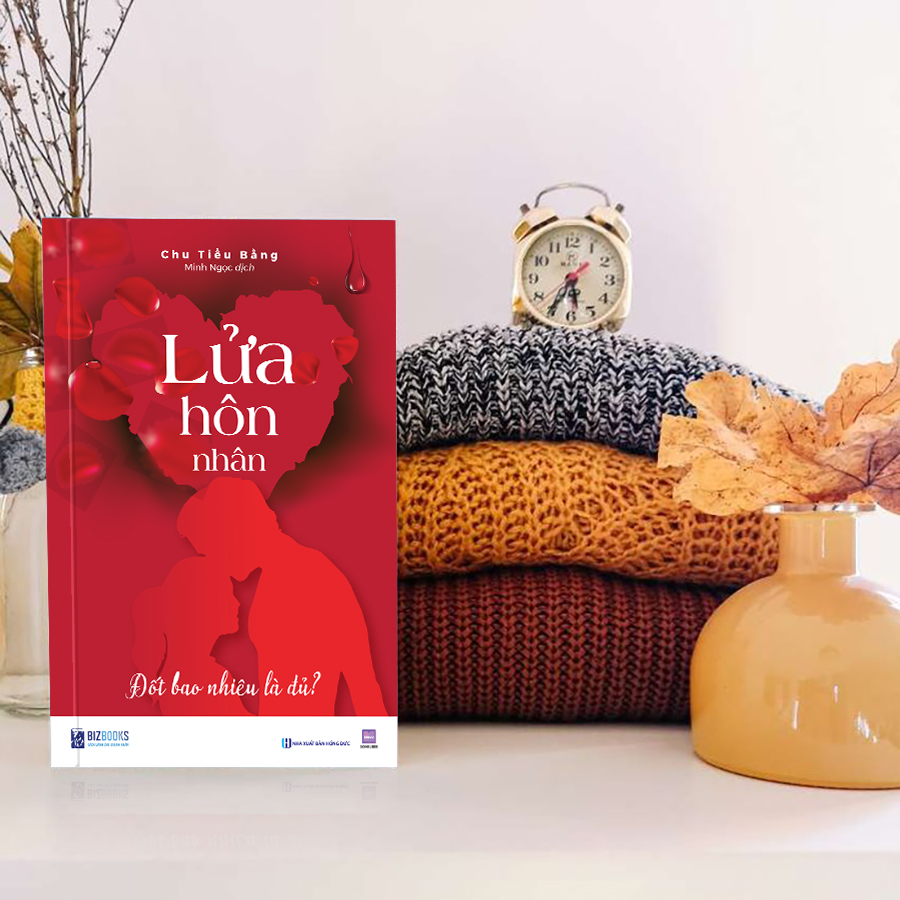 Lửa hôn nhân: Đốt bao nhiêu là đủ? 7 